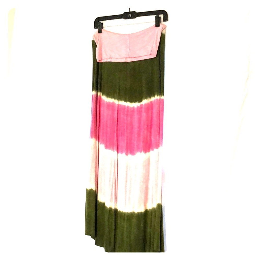 Lucky Brand maxi skirt